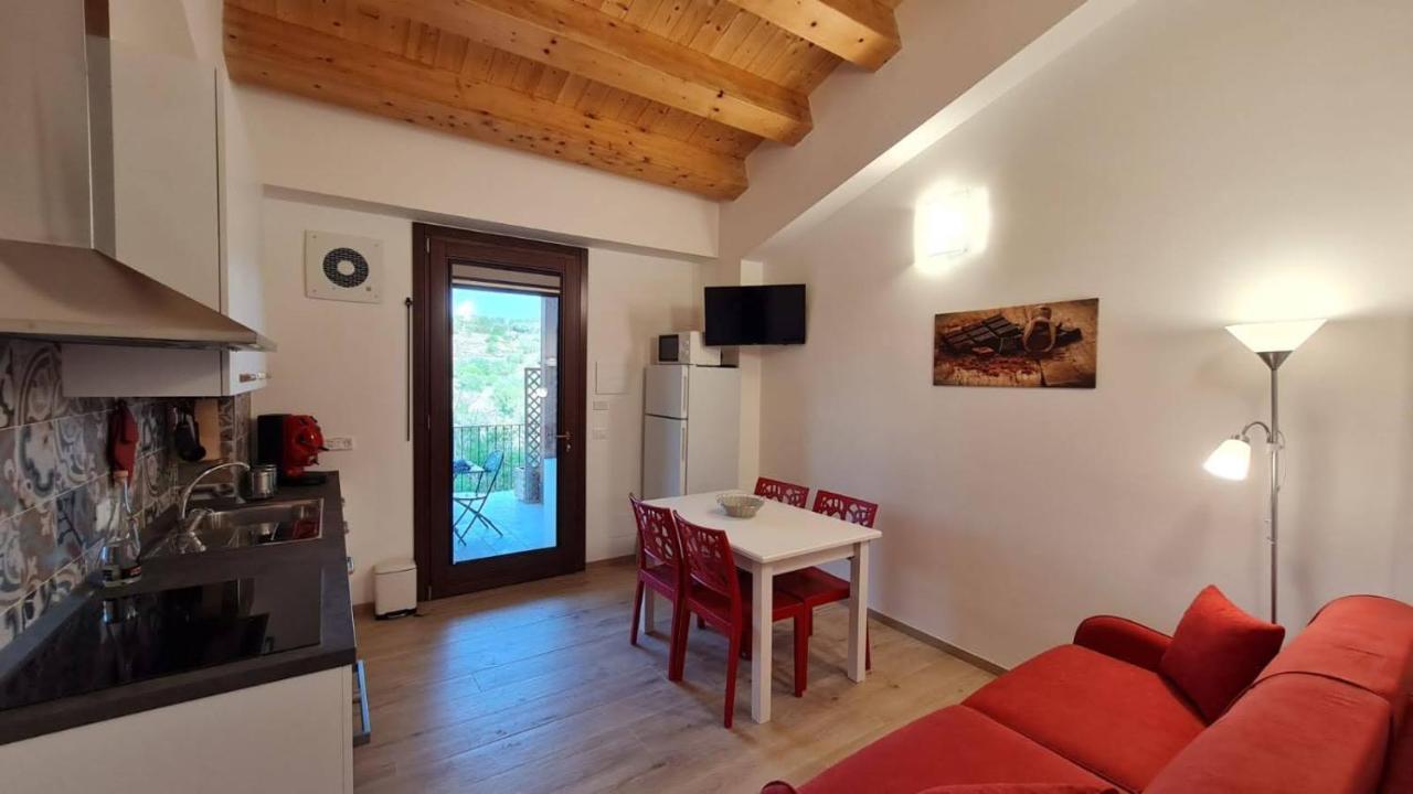 Casa Vacanze Il Mandarancio Модіка Екстер'єр фото