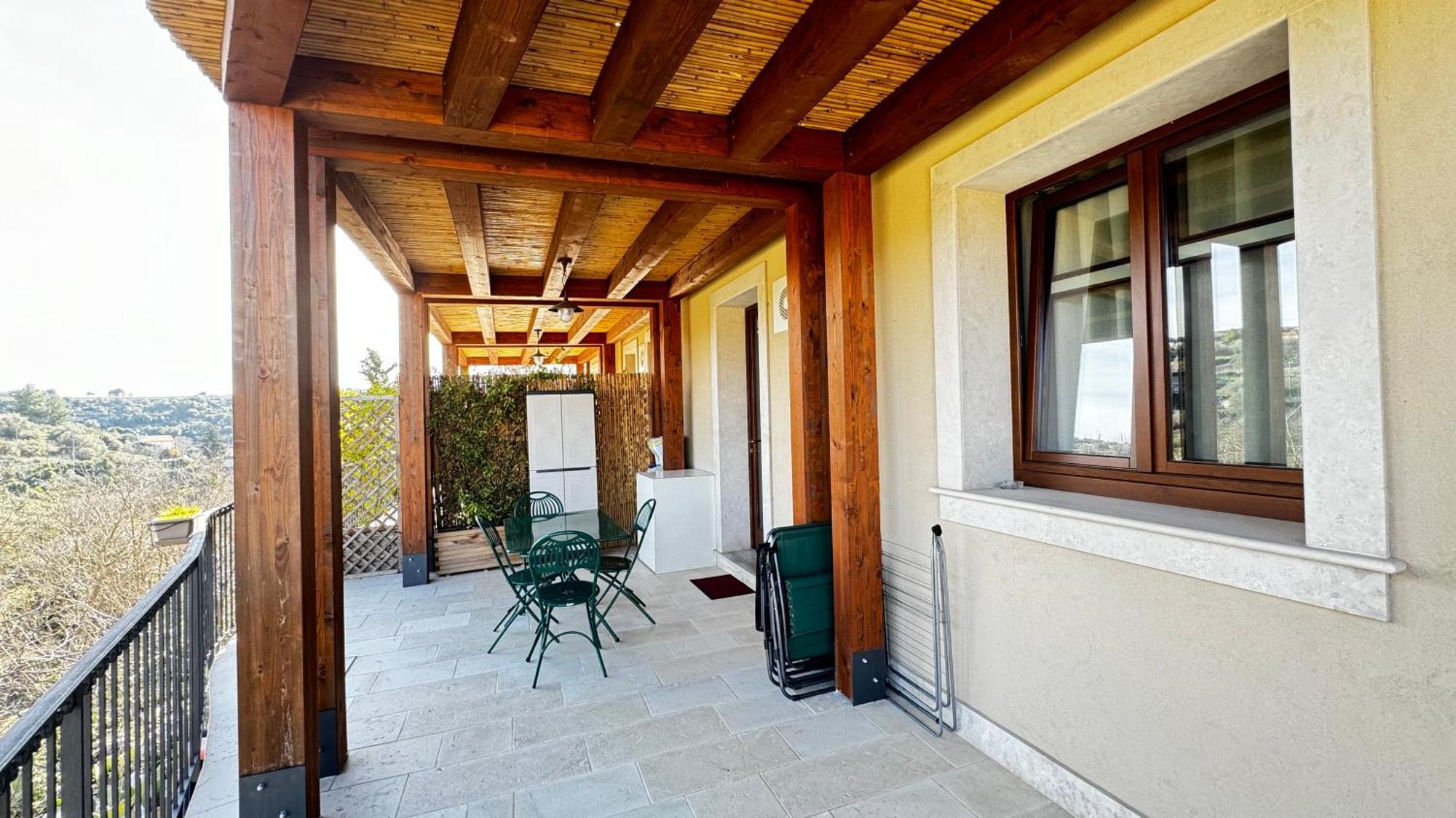 Casa Vacanze Il Mandarancio Модіка Екстер'єр фото