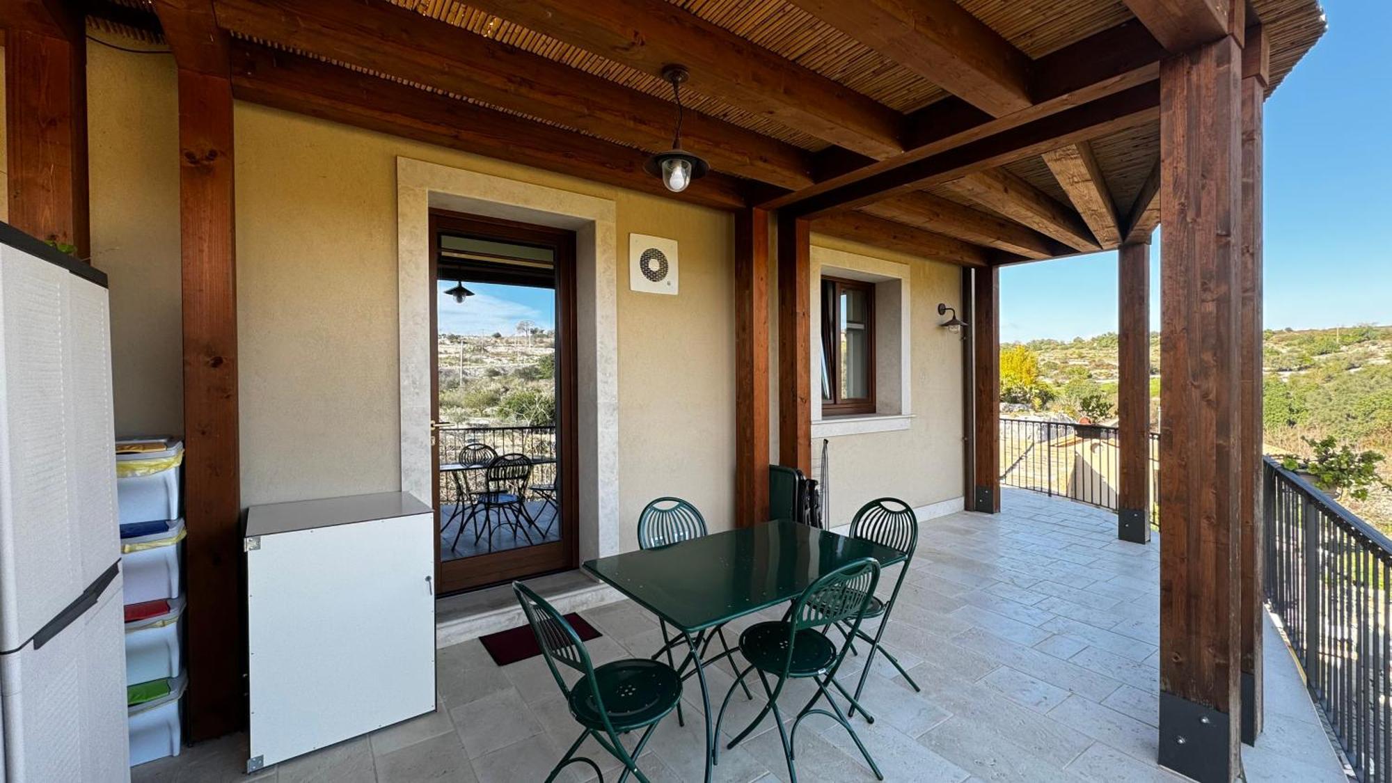 Casa Vacanze Il Mandarancio Модіка Екстер'єр фото