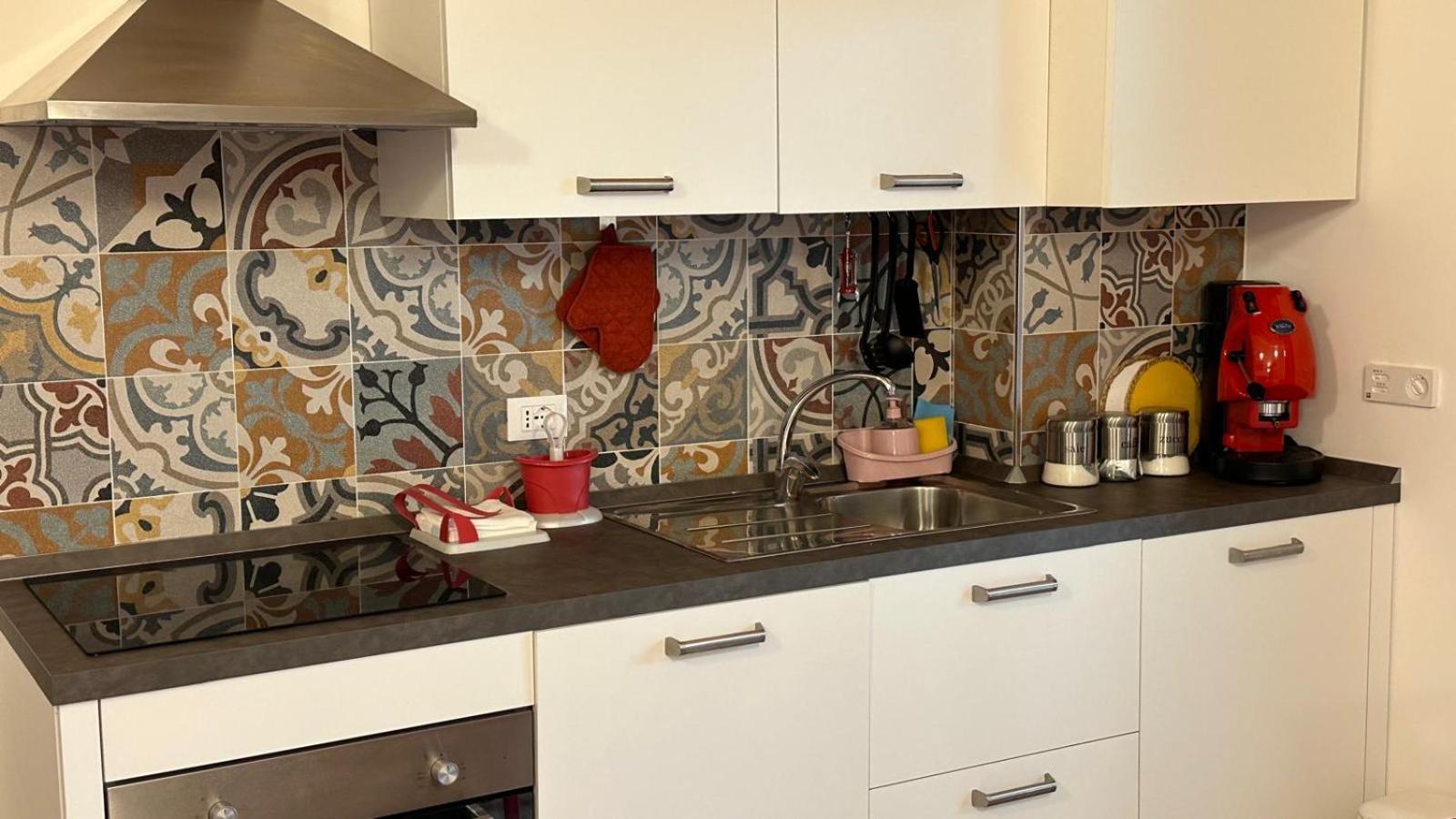 Casa Vacanze Il Mandarancio Модіка Екстер'єр фото