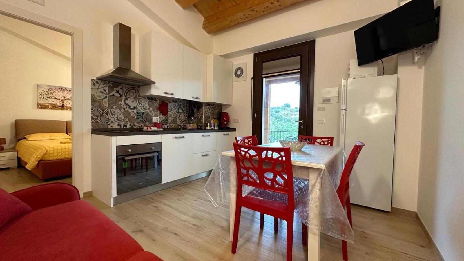 Casa Vacanze Il Mandarancio Модіка Екстер'єр фото