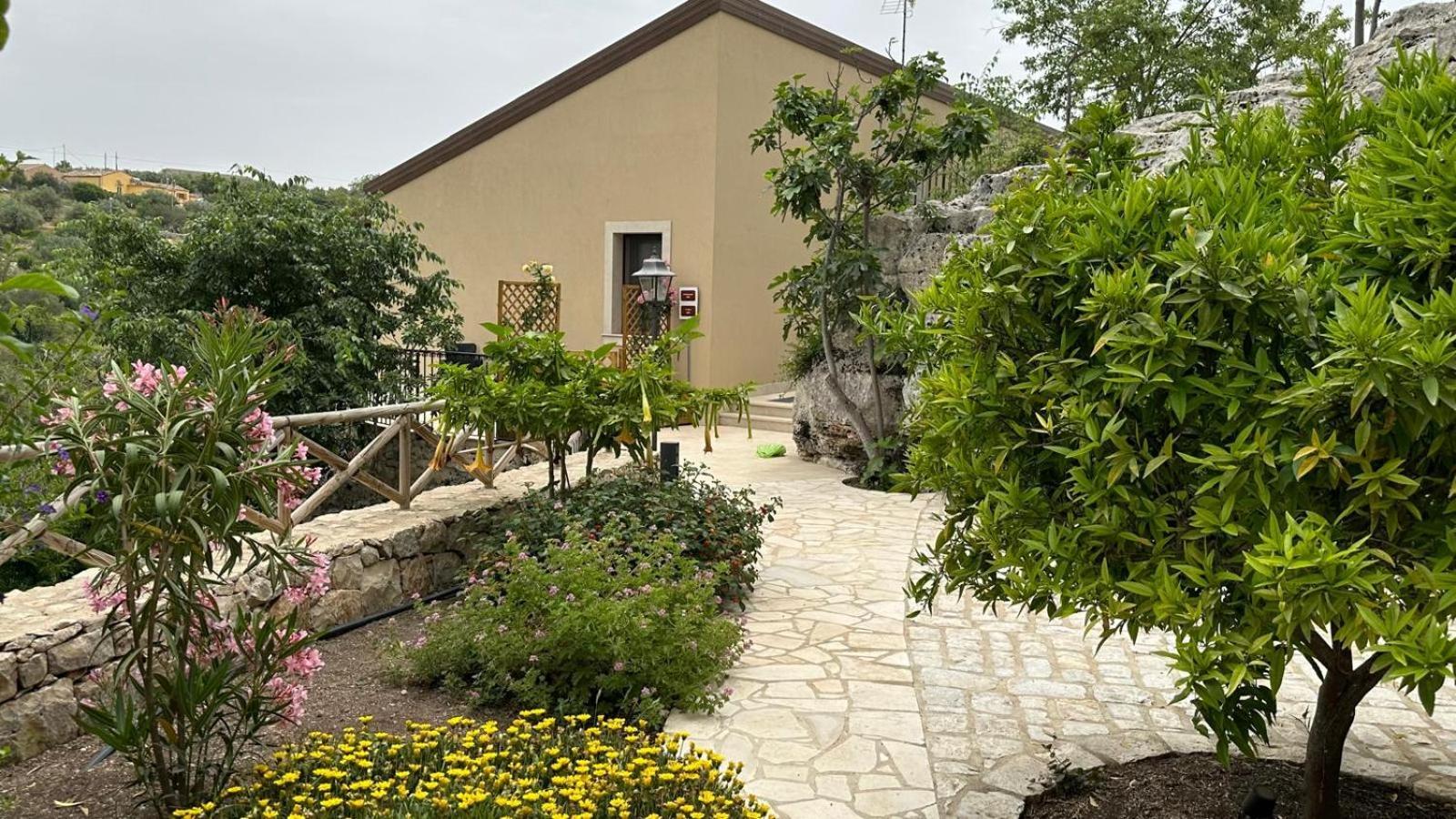 Casa Vacanze Il Mandarancio Модіка Екстер'єр фото
